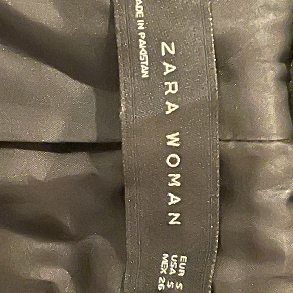 Zara genuine leather motorcycle jacket - Picture 7 of 7